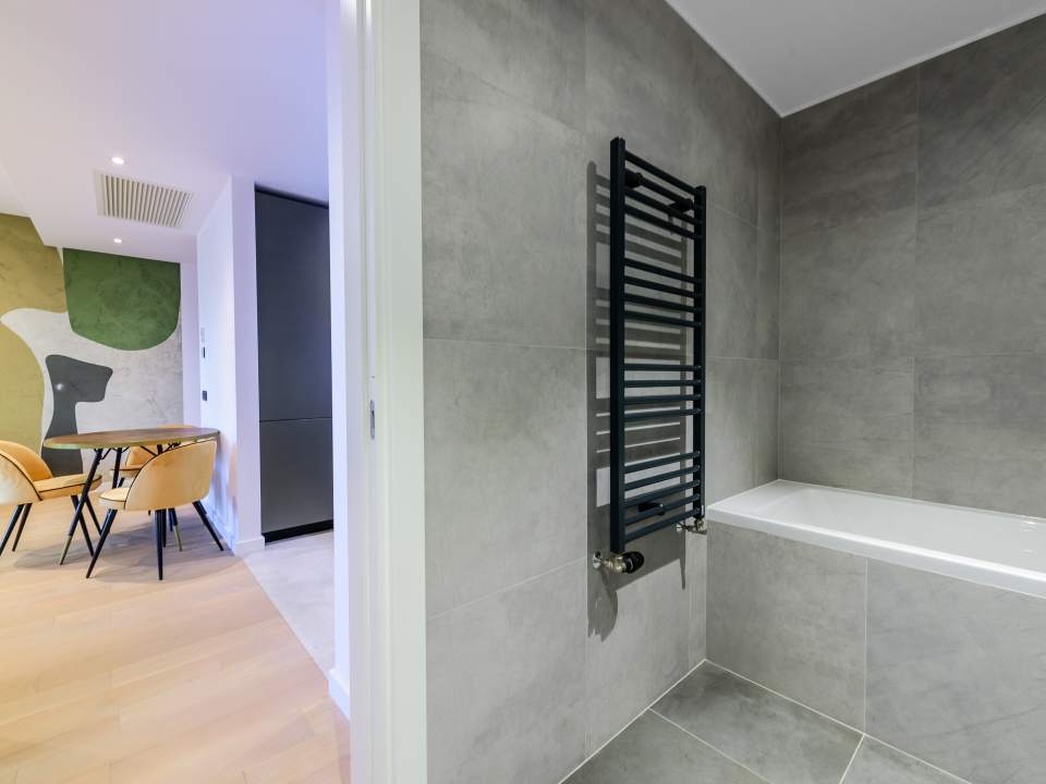 Apartament cu 2 camere de închiriat în One Herăstrău Towers, Herăstrău, Sector 1 poza nr. 19