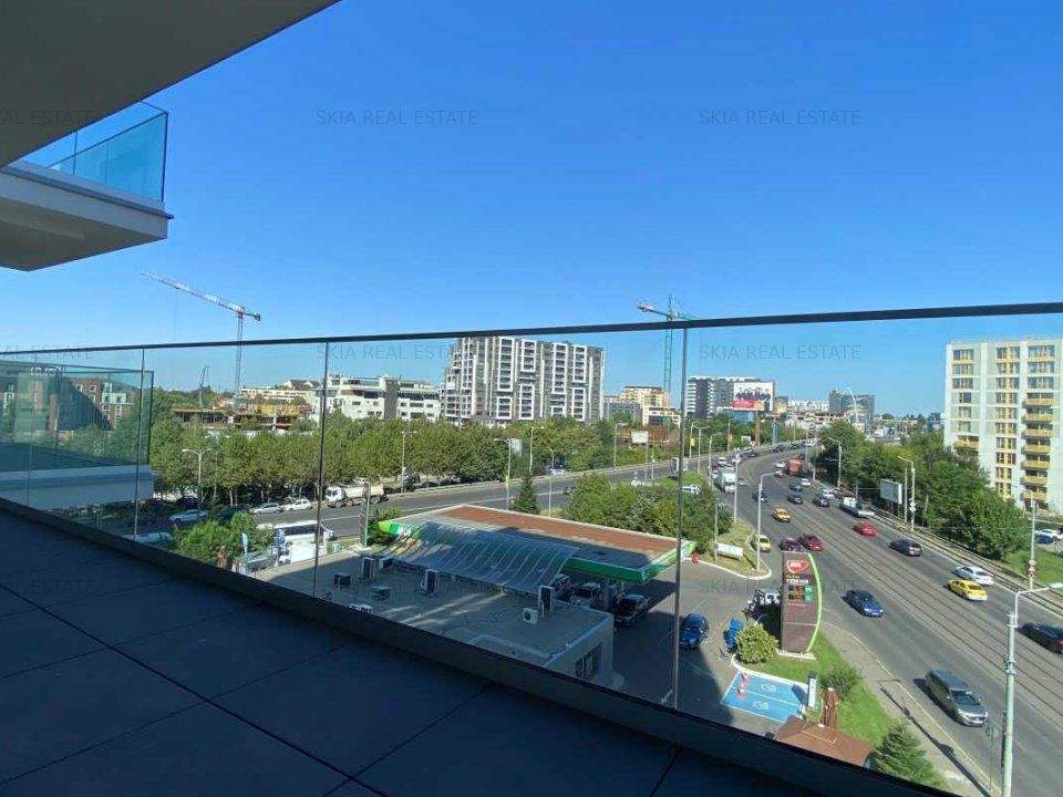 1 Bedroom Apartment For Sale In One Herăstrău Towers, Herăstrău, Sector 1 photo no. 1