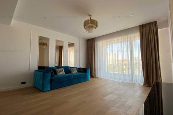 Apartament cu 2 camere de vânzare în One Herăstrău Towers