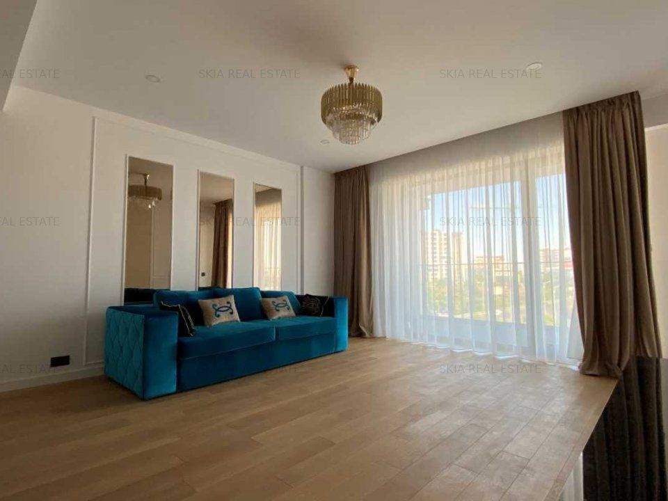 1 Bedroom Apartment For Sale In One Herăstrău Towers, Herăstrău, Sector 1 photo no. 2