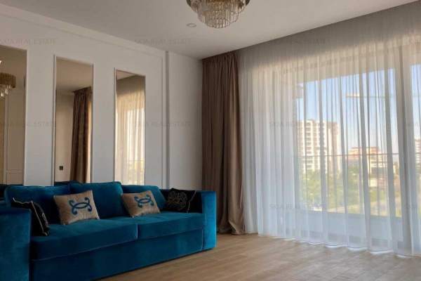 Apartament nou cu 2 camere de vânzare în One Herăstrău Towers
