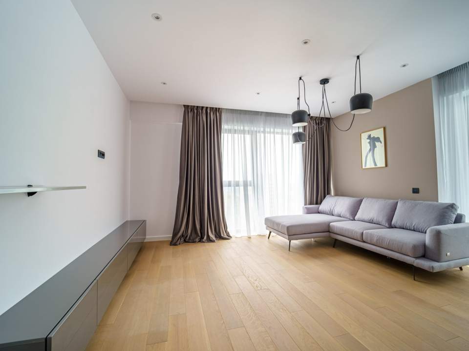 2 Bedroom Apartment For Rent In One Herăstrău Towers, Herăstrău, Sector 1 photo no. 3