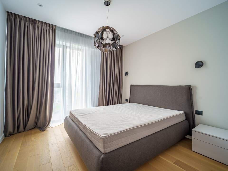 Apartament cu 3 camere de închiriat în One Herăstrău Towers, Herăstrău, Sector 1 poza nr. 5