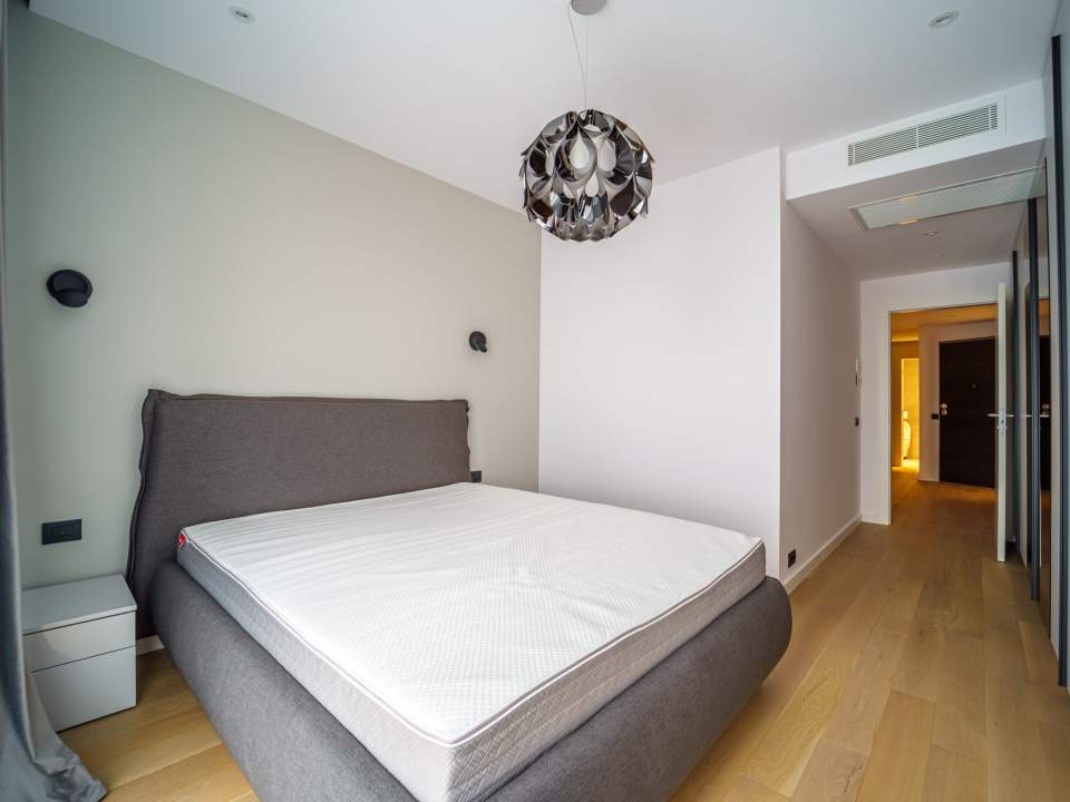 Apartament cu 3 camere de închiriat în One Herăstrău Towers, Herăstrău, Sector 1 poza nr. 6