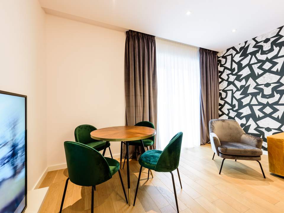 1 Bedroom Apartment For Rent In One Herăstrău Towers, Herăstrău, Sector 1 photo no. 5