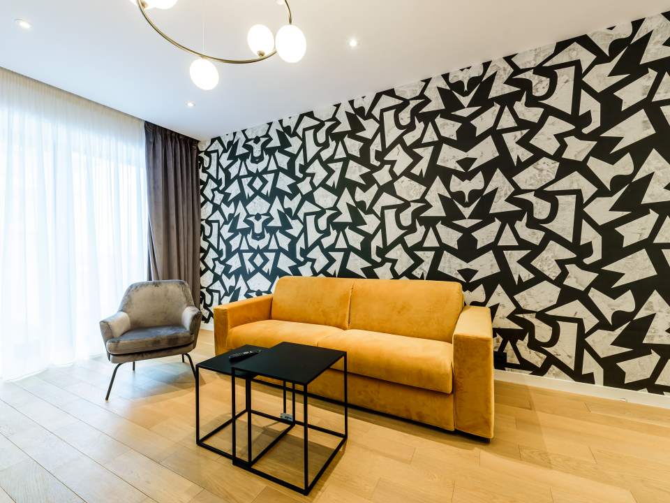 1 Bedroom Apartment For Rent In One Herăstrău Towers, Herăstrău, Sector 1 photo no. 6