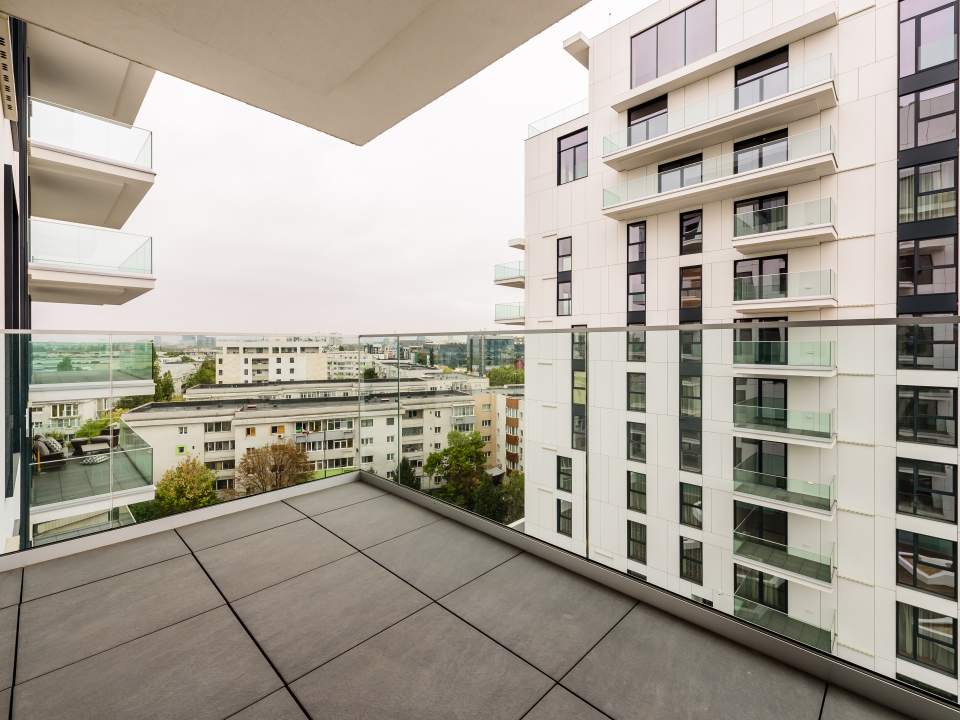 1 Bedroom Apartment For Rent In One Herăstrău Towers, Herăstrău, Sector 1 photo no. 7