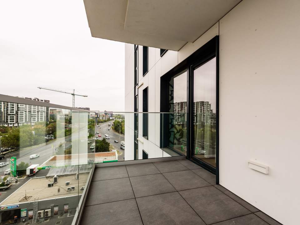 1 Bedroom Apartment For Rent In One Herăstrău Towers, Herăstrău, Sector 1 photo no. 9