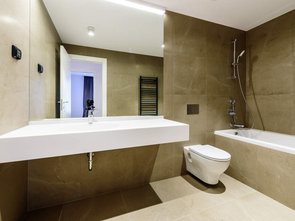 1 Bedroom Apartment For Rent In One Herăstrău Towers, Herăstrău, Sector 1 photo no. 11