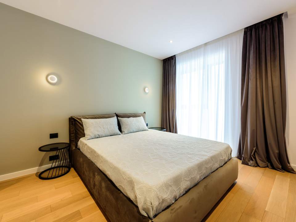 1 Bedroom Apartment For Rent In One Herăstrău Towers, Herăstrău, Sector 1 photo no. 13