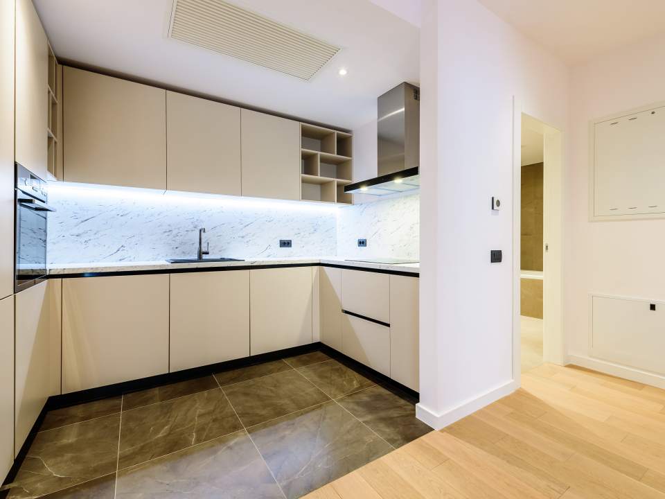 1 Bedroom Apartment For Rent In One Herăstrău Towers, Herăstrău, Sector 1 photo no. 19
