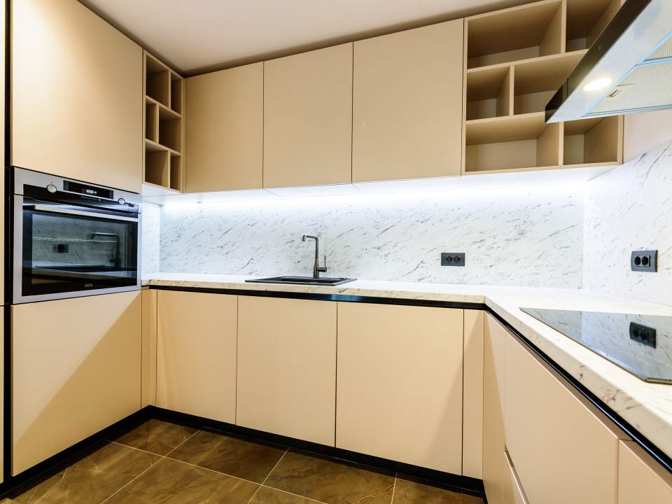 1 Bedroom Apartment For Rent In One Herăstrău Towers, Herăstrău, Sector 1 photo no. 20
