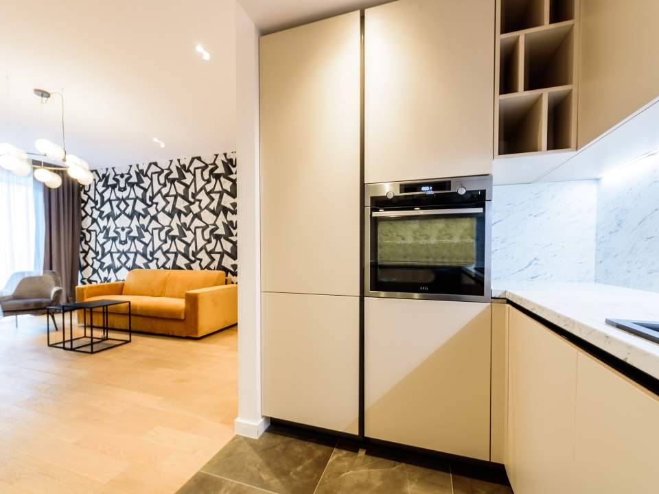 1 Bedroom Apartment For Rent In One Herăstrău Towers, Herăstrău, Sector 1 photo no. 21