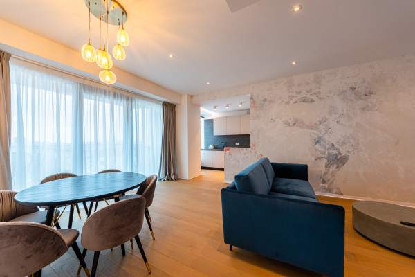 2 Bedroom Apartment For Rent In One Mircea Eliade