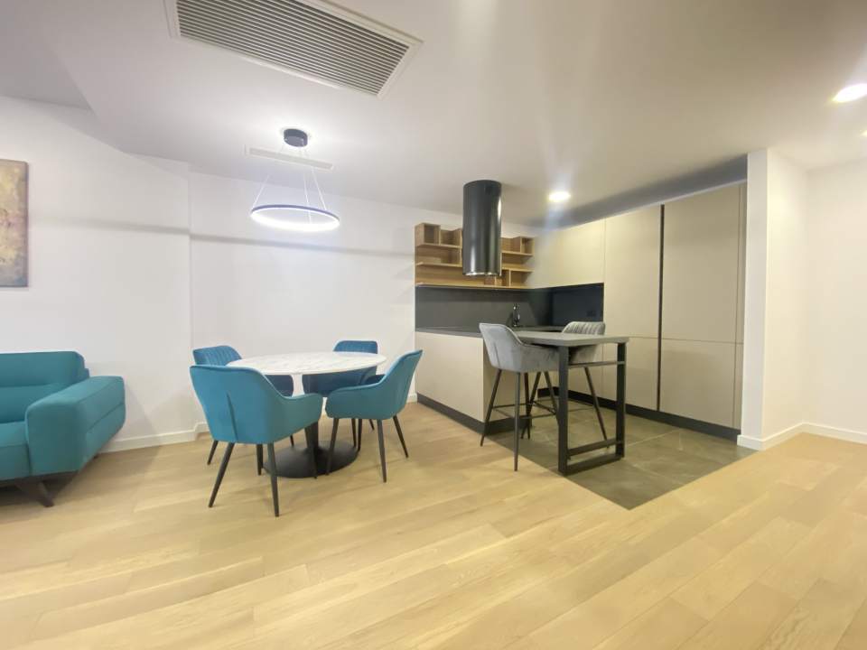 1 Bedroom Apartment For Sale In One Herăstrău Towers, Herăstrău, Sector 1 photo no. 1