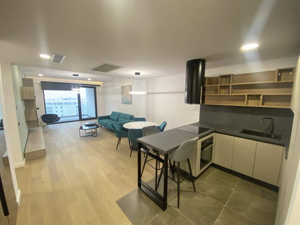 1 Bedroom Apartment For Sale In One Herăstrău Towers, Herăstrău, Sector 1 photo no. 3