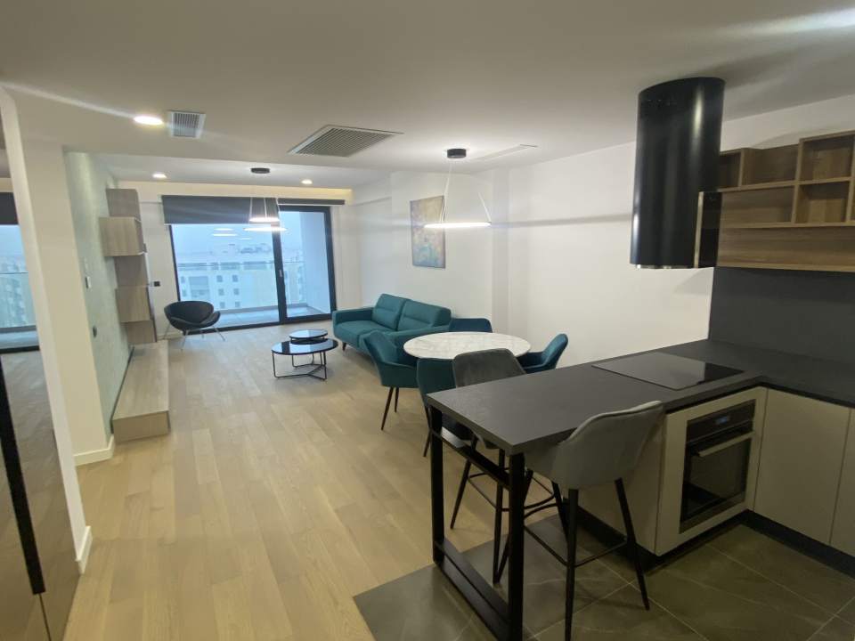 1 Bedroom Apartment For Sale In One Herăstrău Towers, Herăstrău, Sector 1 photo no. 4