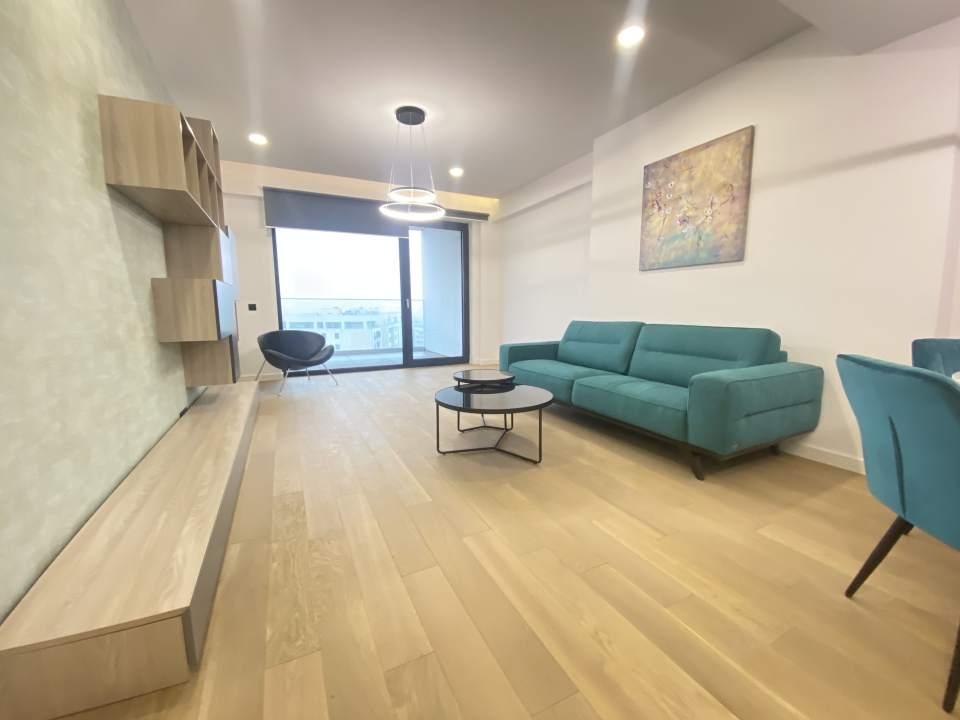 1 Bedroom Apartment For Sale In One Herăstrău Towers, Herăstrău, Sector 1 photo no. 2