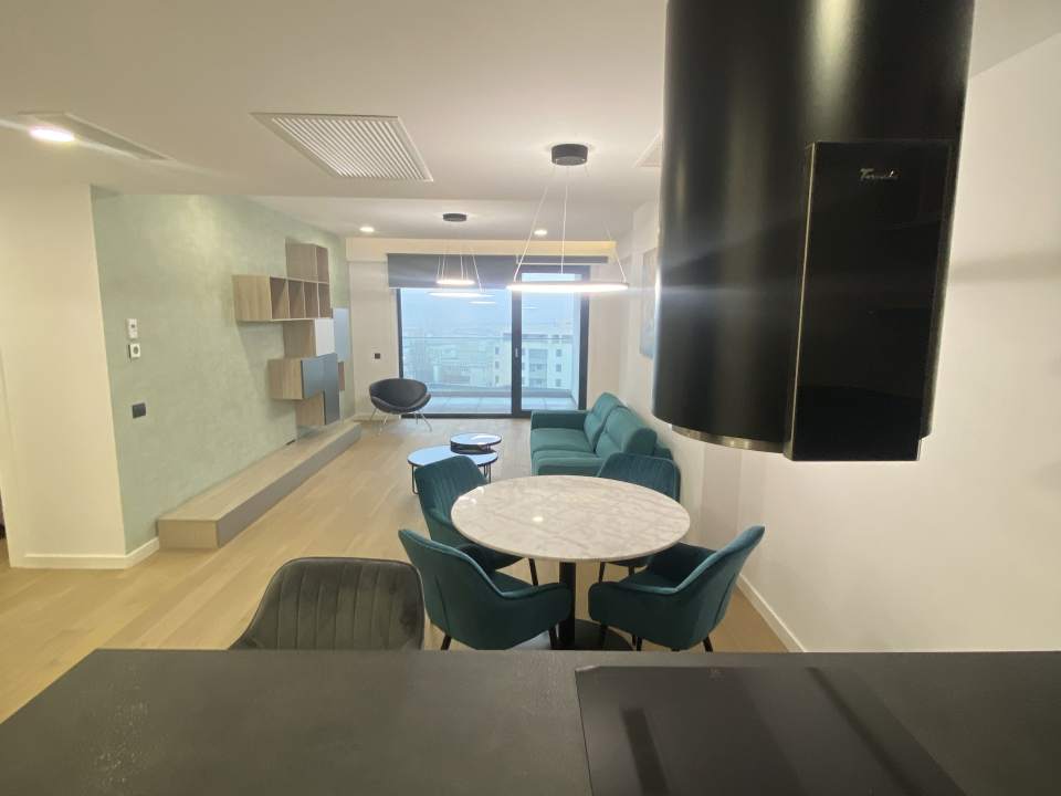 1 Bedroom Apartment For Sale In One Herăstrău Towers, Herăstrău, Sector 1 photo no. 7
