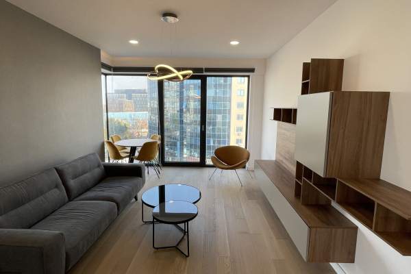 1 Bedroom Apartment For Rent In One Herăstrău Towers