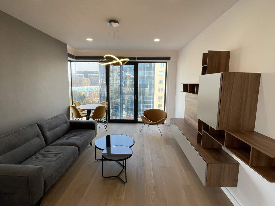 1 Bedroom Apartment For Sale In One Herăstrău Towers, Herăstrău, Sector 1 photo no. 1