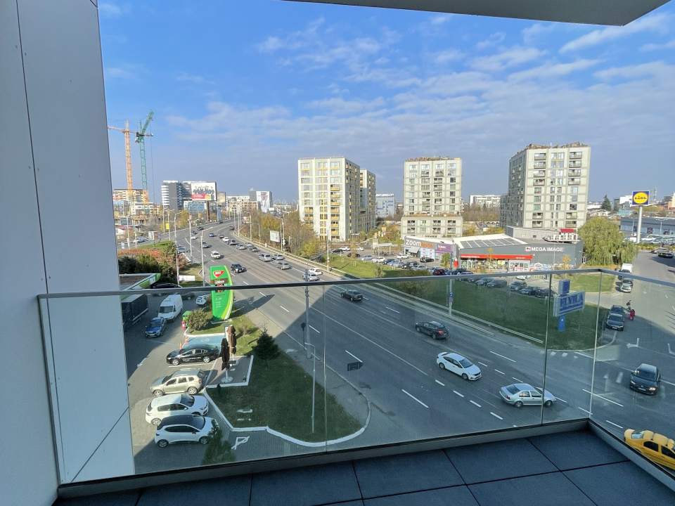 1 Bedroom Apartment For Sale In One Herăstrău Towers, Herăstrău, Sector 1 photo no. 3