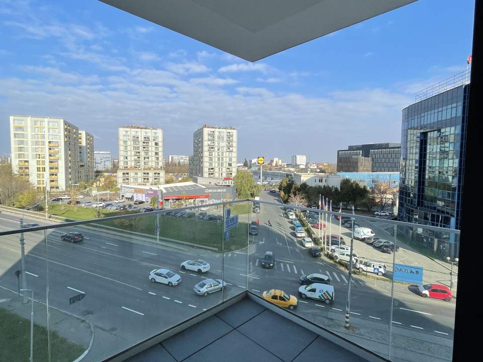 1 Bedroom Apartment For Sale In One Herăstrău Towers, Herăstrău, Sector 1 photo no. 4