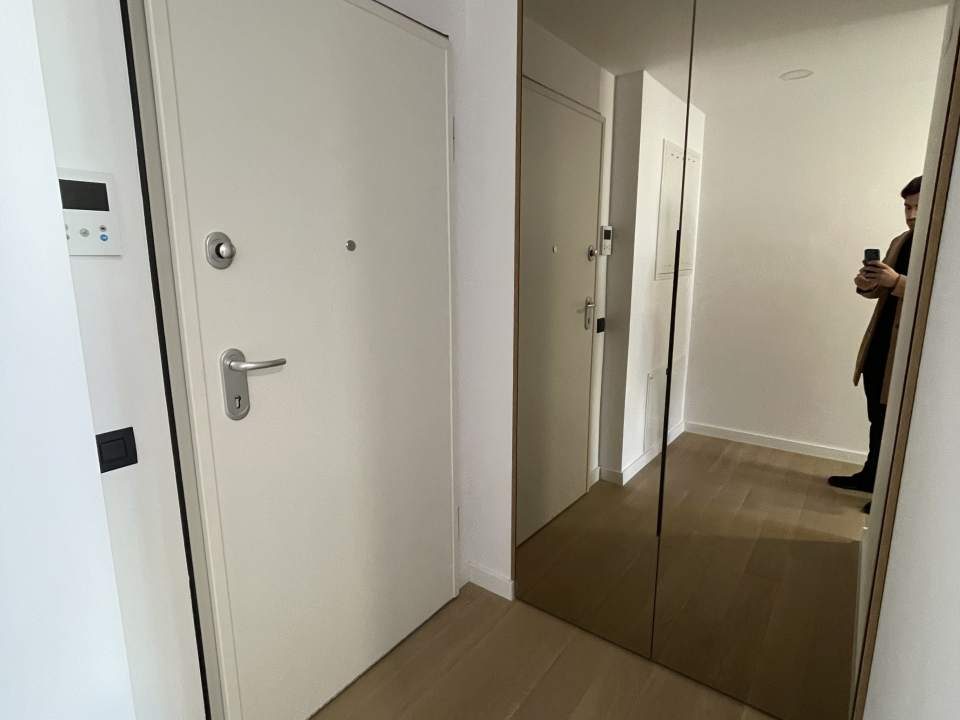 1 Bedroom Apartment For Sale In One Herăstrău Towers, Herăstrău, Sector 1 photo no. 6