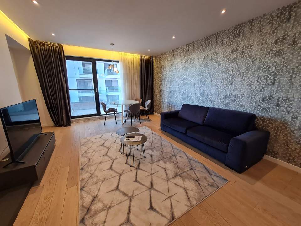 Apartament cu 3 camere de închiriat în One Herăstrău Plaza, Herăstrău, Sector 1 poza nr. 1