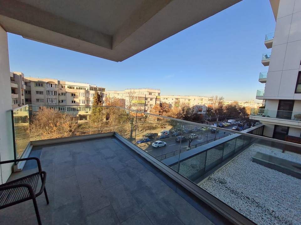 Apartament cu 3 camere de închiriat în One Herăstrău Plaza, Herăstrău, Sector 1 poza nr. 4