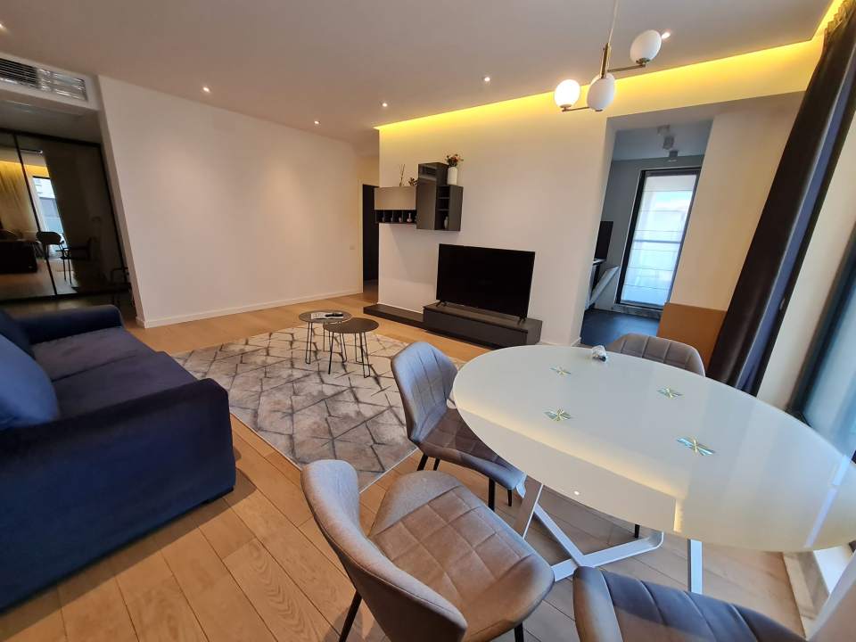 Apartament cu 3 camere de închiriat în One Herăstrău Plaza, Herăstrău, Sector 1 poza nr. 3