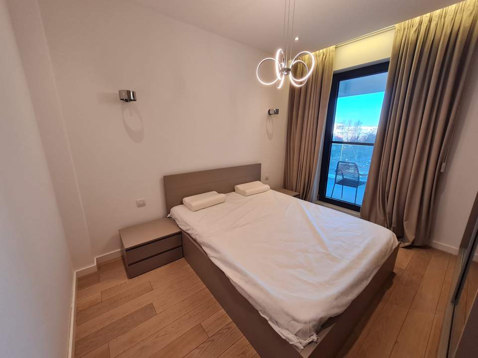 Apartament cu 3 camere de închiriat în One Herăstrău Plaza, Herăstrău, Sector 1 poza nr. 9