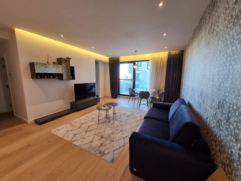 Apartament cu 3 camere de închiriat în One Herăstrău Plaza, Herăstrău, Sector 1 poza nr. 2