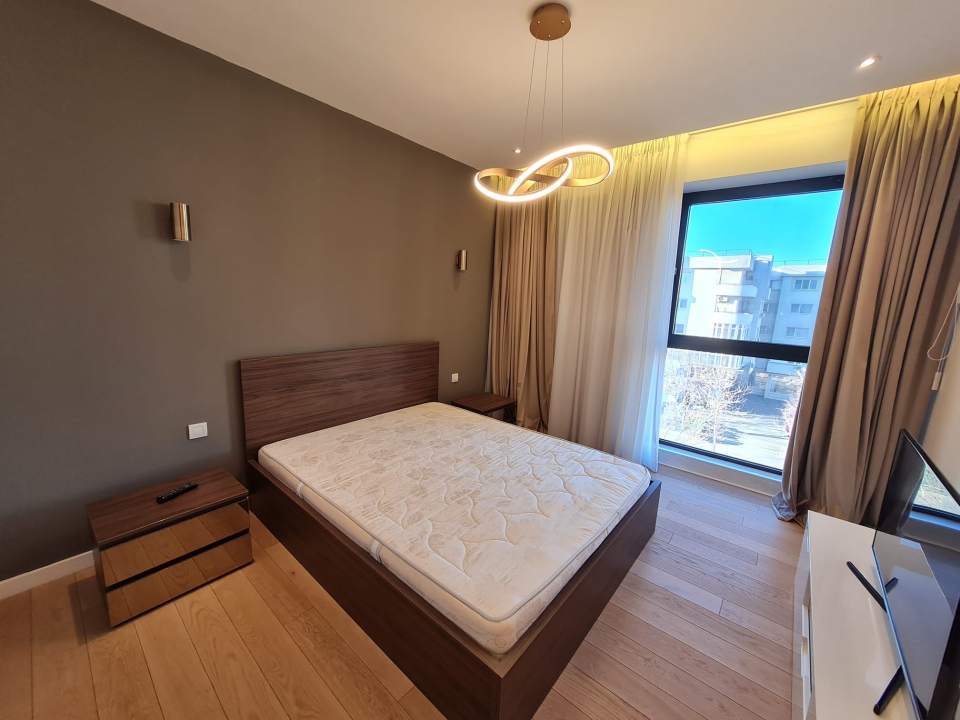 Apartament cu 3 camere de închiriat în One Herăstrău Plaza, Herăstrău, Sector 1 poza nr. 6