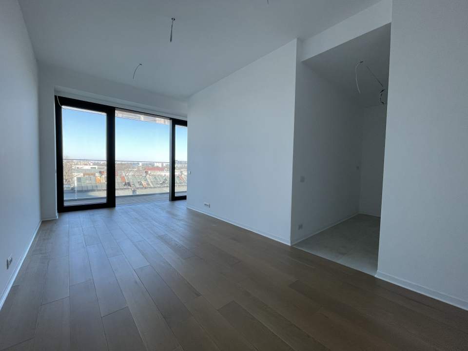 Studio For Sale In One Mircea Eliade, Floreasca, Sector 1 photo no. 1