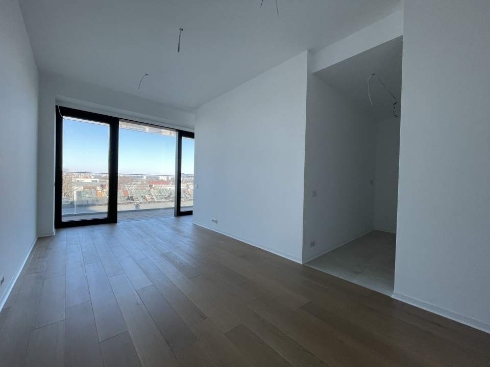 Studio For Sale In One Mircea Eliade, Floreasca, Sector 1 photo no. 8