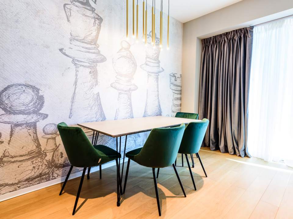 2 Bedroom Apartment For Sale In One Mircea Eliade, Floreasca, Sector 1 photo no. 1