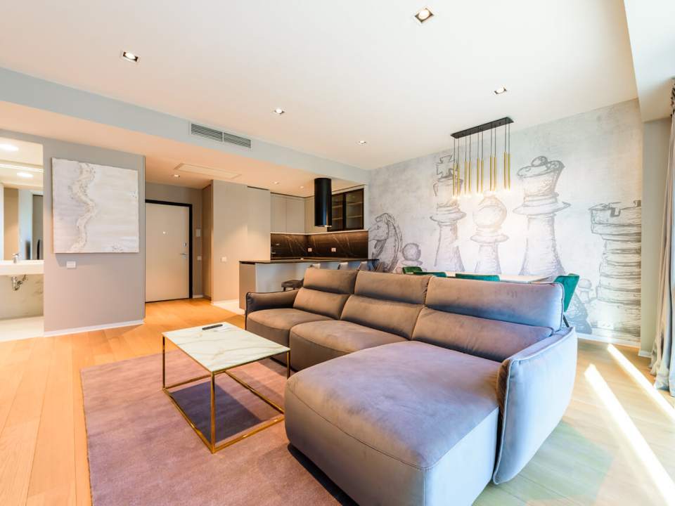 2 Bedroom Apartment For Sale In One Mircea Eliade, Floreasca, Sector 1 photo no. 3