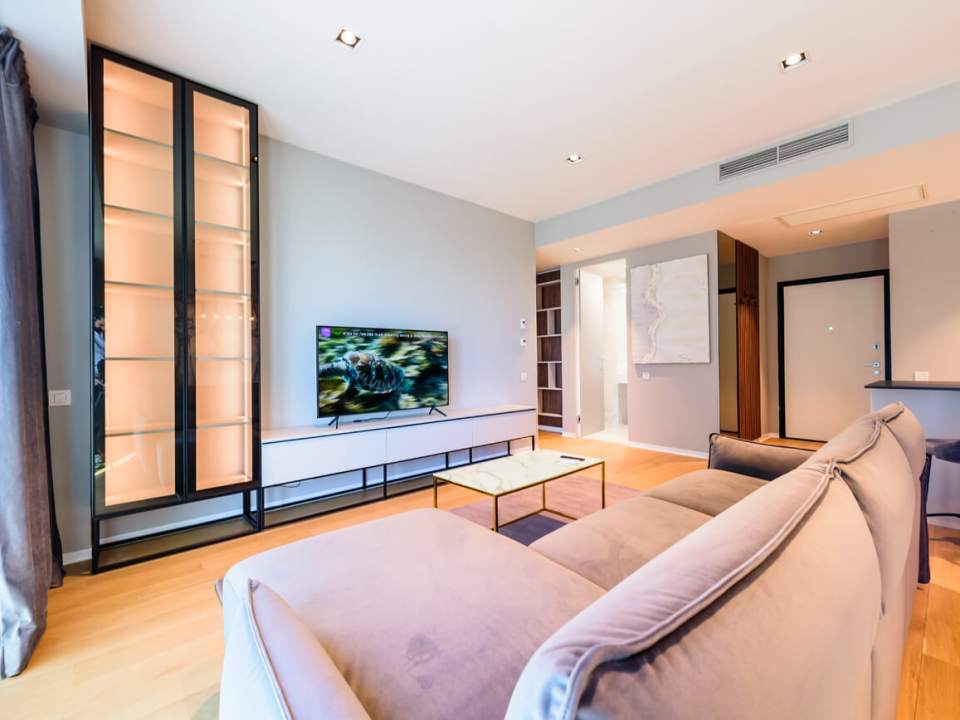 2 Bedroom Apartment For Sale In One Mircea Eliade, Floreasca, Sector 1 photo no. 4