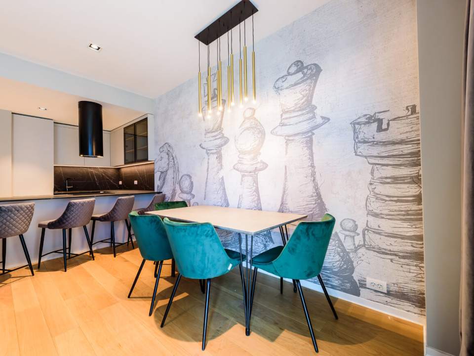 2 Bedroom Apartment For Sale In One Mircea Eliade, Floreasca, Sector 1 photo no. 5