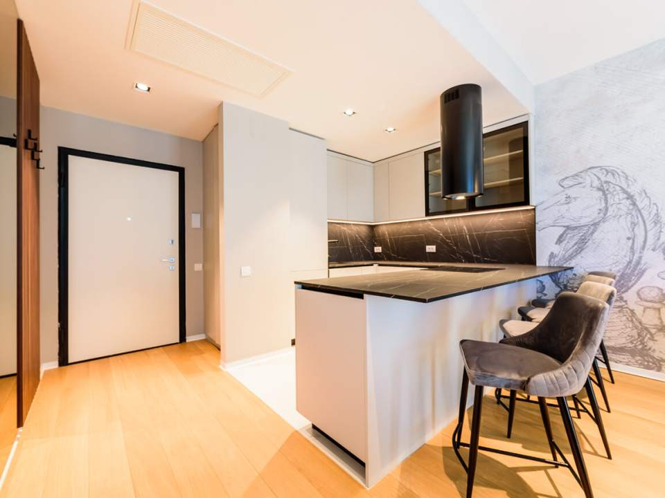 2 Bedroom Apartment For Sale In One Mircea Eliade, Floreasca, Sector 1 photo no. 7