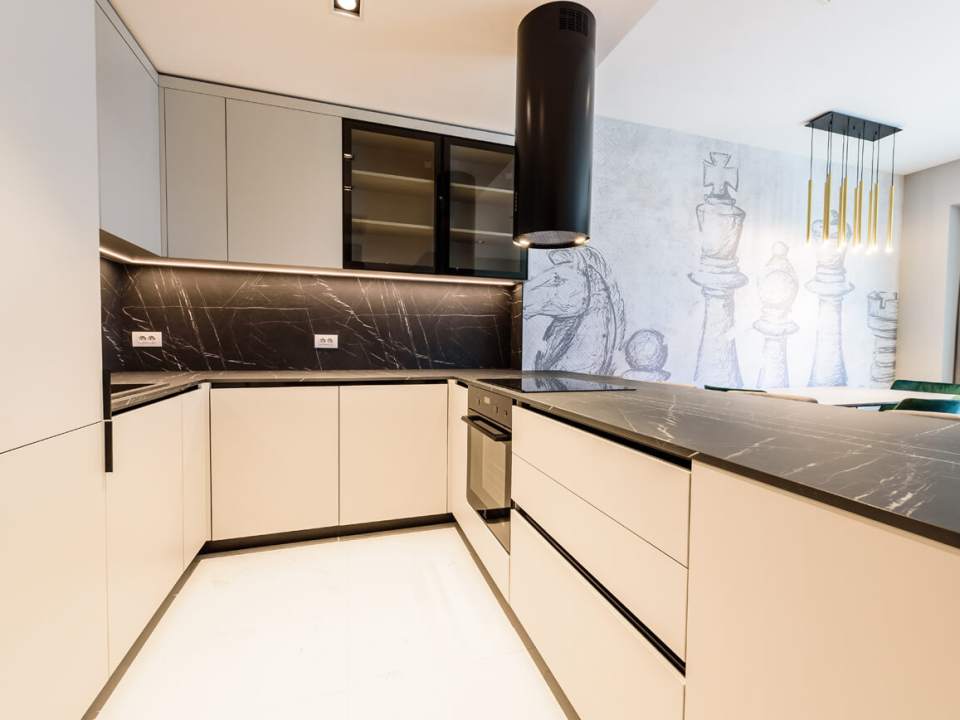 2 Bedroom Apartment For Sale In One Mircea Eliade, Floreasca, Sector 1 photo no. 9