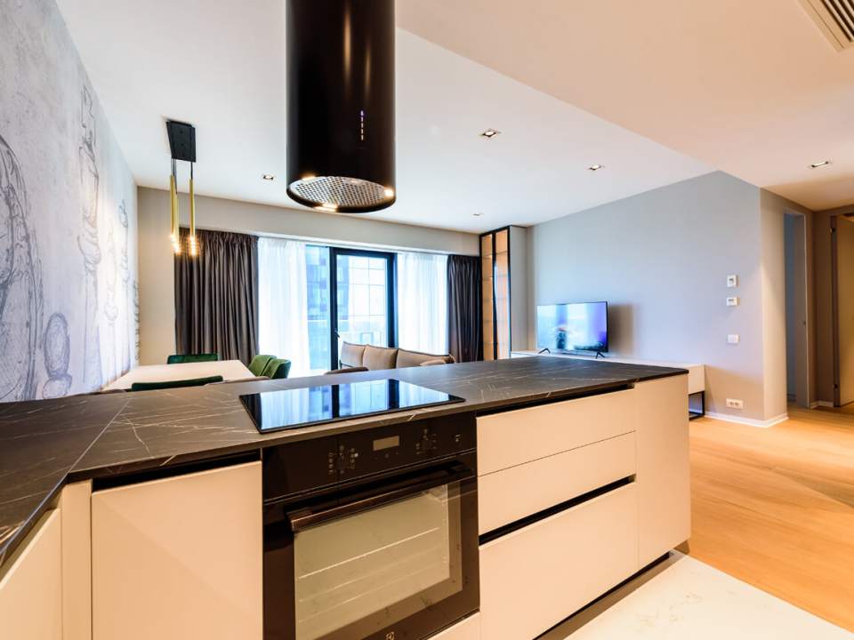 2 Bedroom Apartment For Sale In One Mircea Eliade, Floreasca, Sector 1 photo no. 10