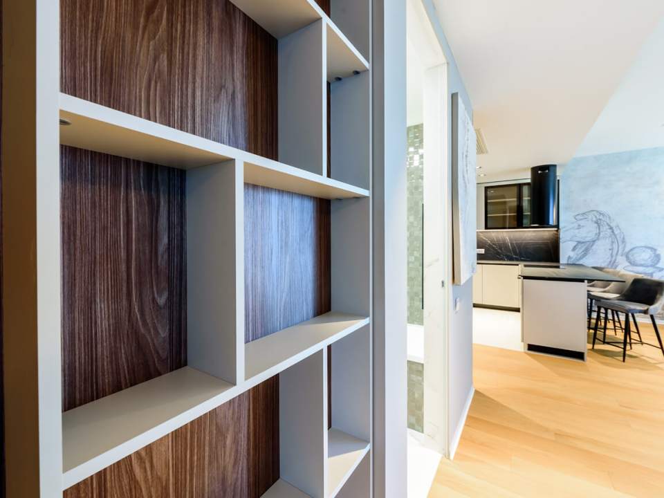 2 Bedroom Apartment For Sale In One Mircea Eliade, Floreasca, Sector 1 photo no. 12