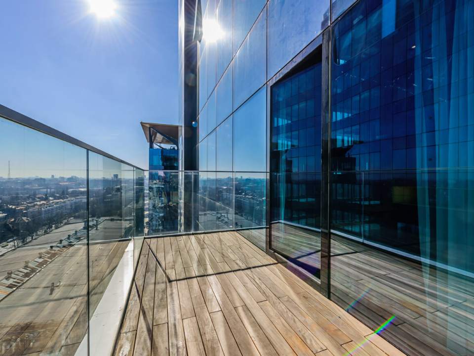 2 Bedroom Apartment For Sale In One Mircea Eliade, Floreasca, Sector 1 photo no. 13