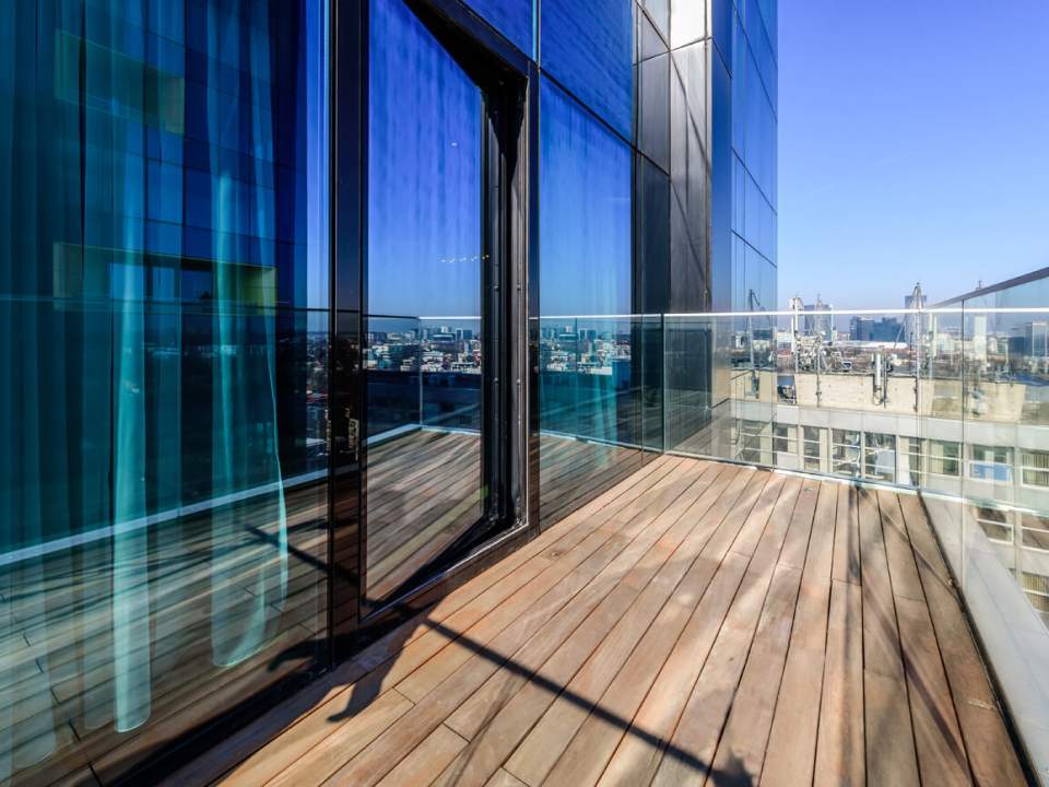 2 Bedroom Apartment For Sale In One Mircea Eliade, Floreasca, Sector 1 photo no. 14