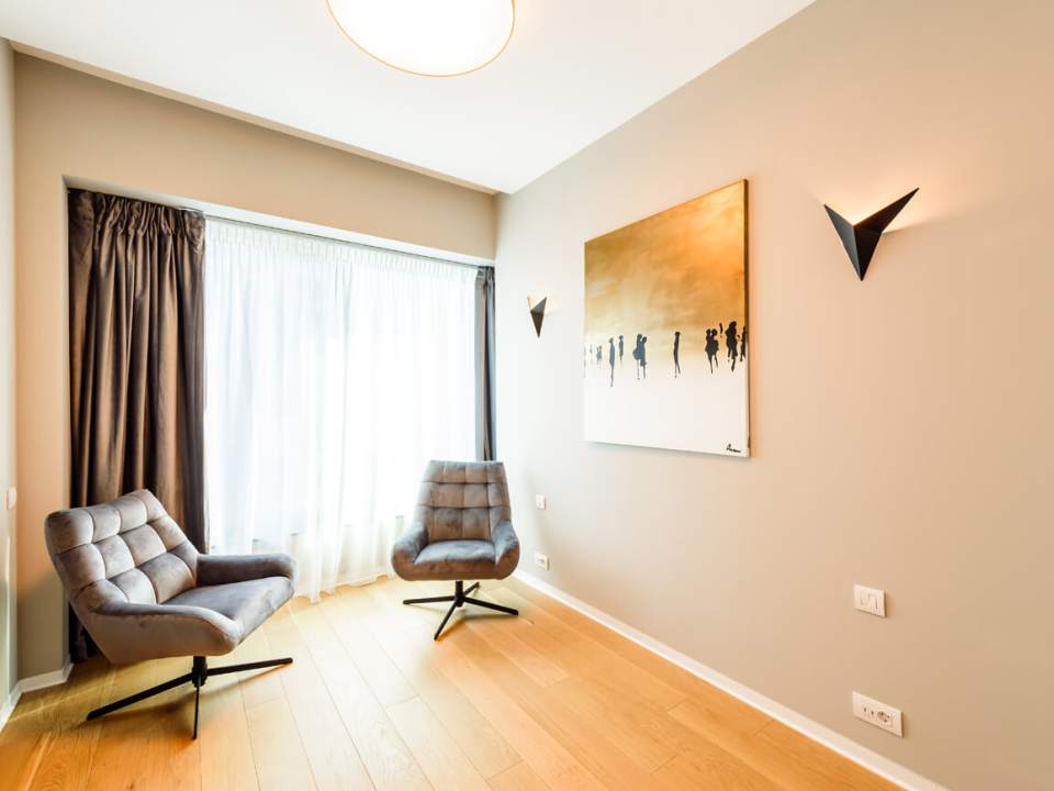 2 Bedroom Apartment For Sale In One Mircea Eliade, Floreasca, Sector 1 photo no. 20