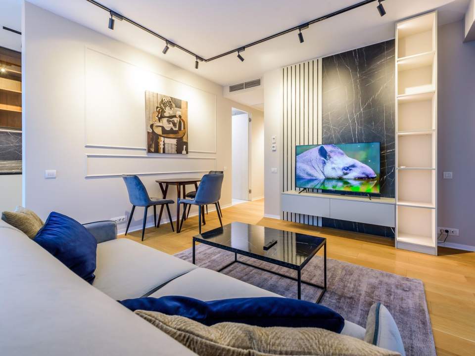 1 Bedroom Apartment For Rent In One Mircea Eliade, Floreasca, Sector 1 photo no. 1