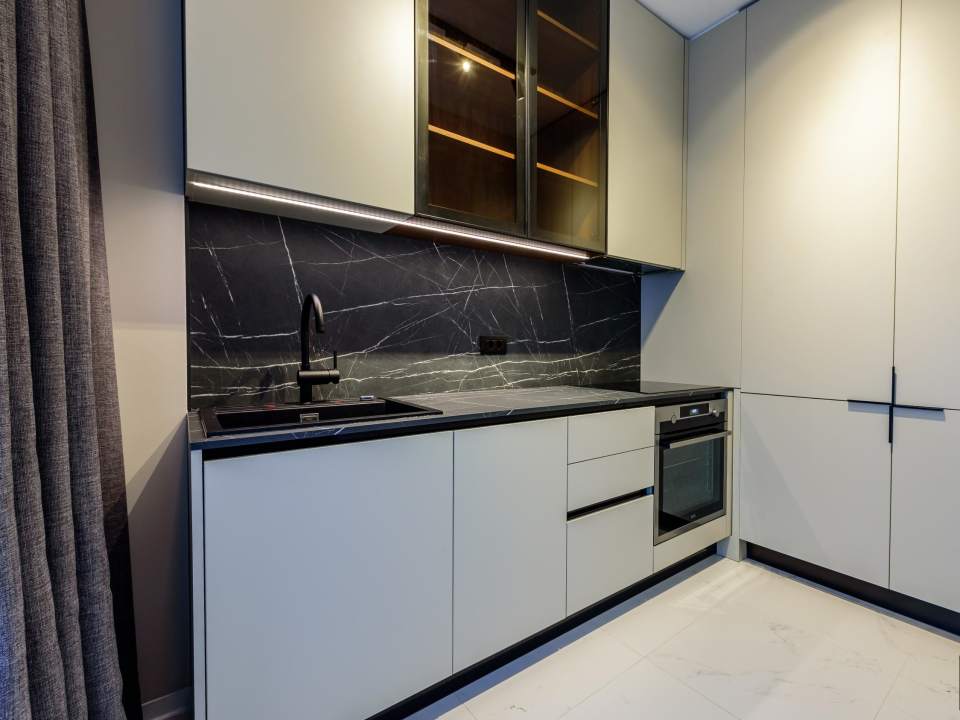 1 Bedroom Apartment For Rent In One Mircea Eliade, Floreasca, Sector 1 photo no. 4