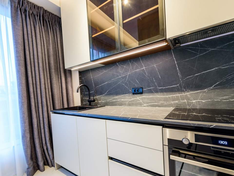 1 Bedroom Apartment For Rent In One Mircea Eliade, Floreasca, Sector 1 photo no. 5